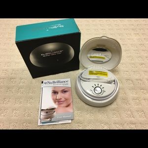 NuBRILLIANCE Microdermabrasion Skin Care System